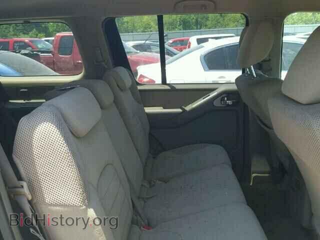 2011 NISSAN PATHFINDER - VIN: 5N1AR1NN1BC608515 - Фото 6