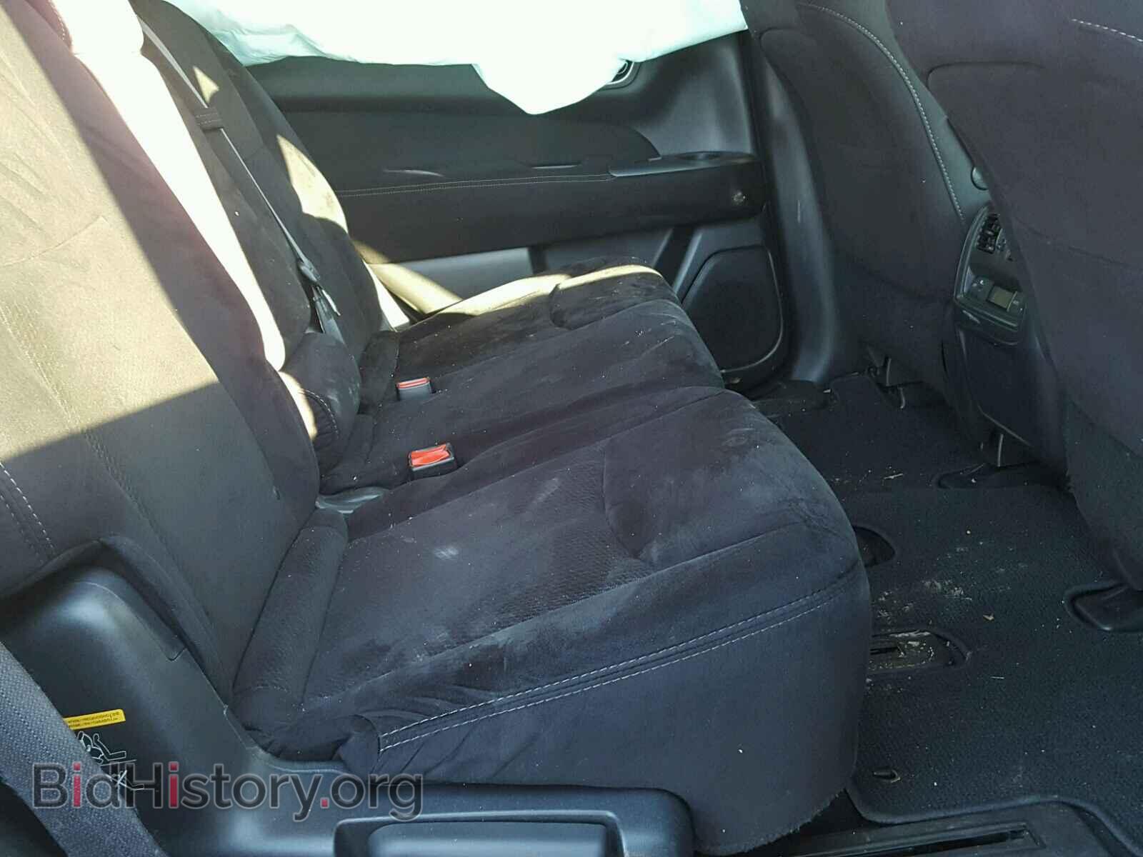 2015 NISSAN PATHFINDER - VIN: 5N1AR2MM3FC691711 - Photo 6