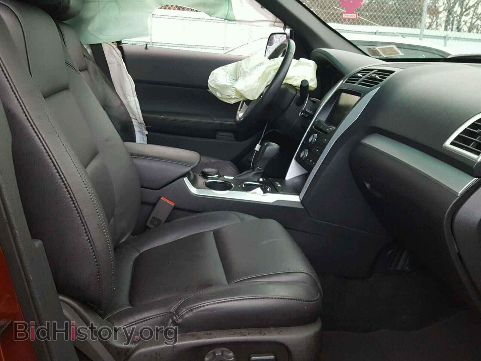 2014 FORD EXPLORER - VIN: 1FM5K8D89EGB47619 - Photo 5