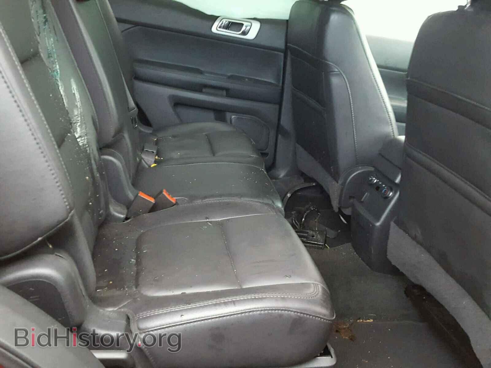 2014 FORD EXPLORER - VIN: 1FM5K8D89EGB47619 - Photo 6