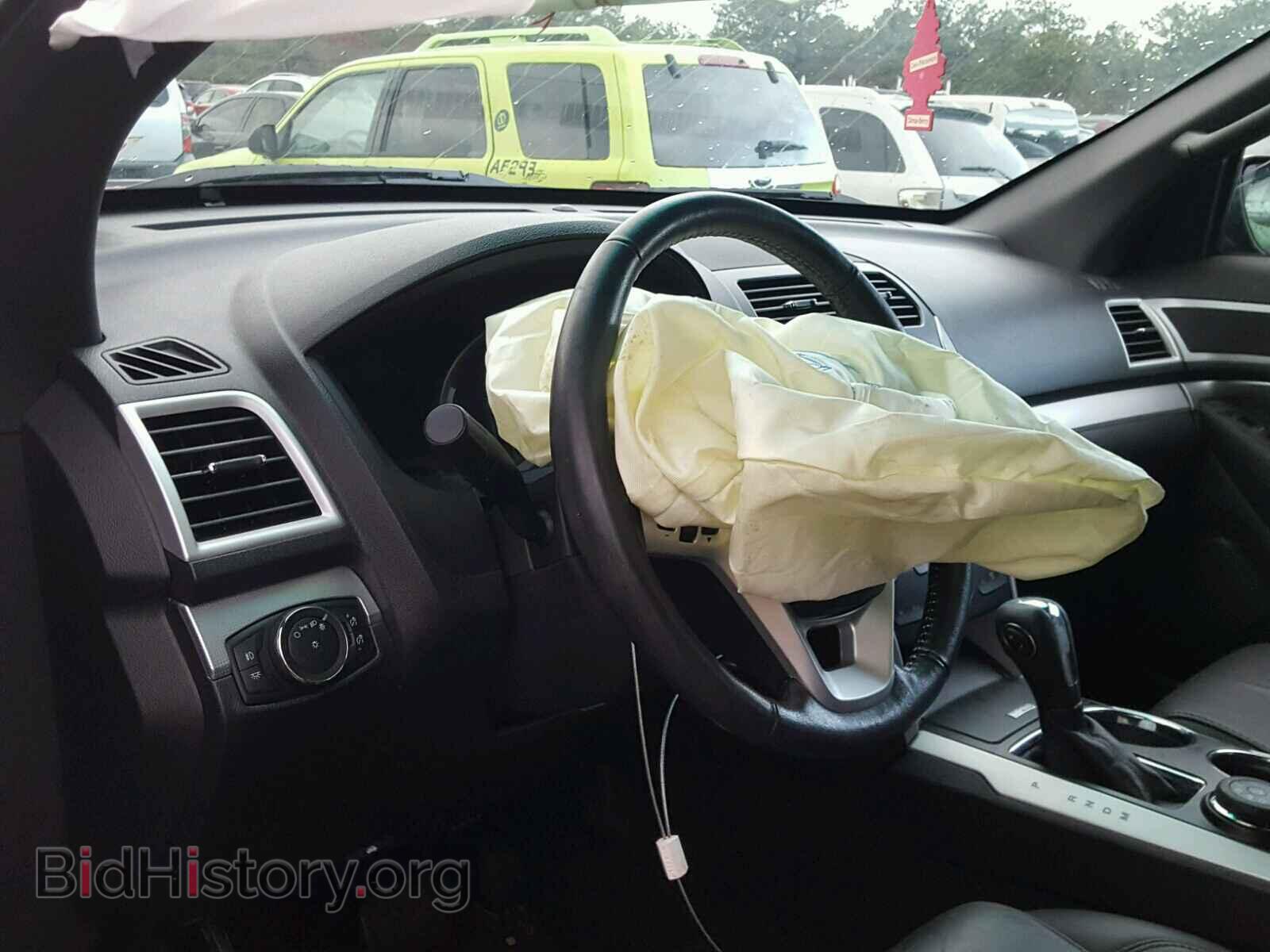 2014 FORD EXPLORER - VIN: 1FM5K8D89EGB47619 - Photo 9