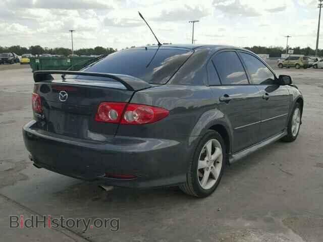 2005 MAZDA 6 - VIN: 1YVHP84C155M51105 - Фото 4