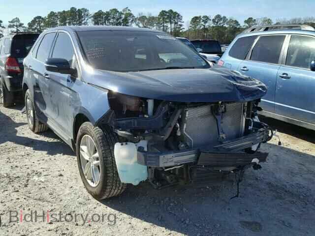 Photo 2FMPK3J97GBC42005 - FORD EDGE 2016