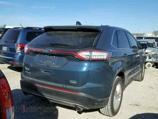 2016 FORD EDGE - VIN: 2FMPK3J97GBC42005 - Фото 4