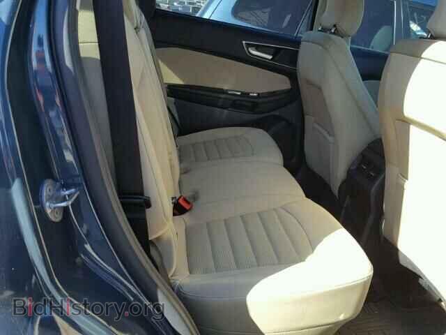 2016 FORD EDGE - VIN: 2FMPK3J97GBC42005 - Фото 6