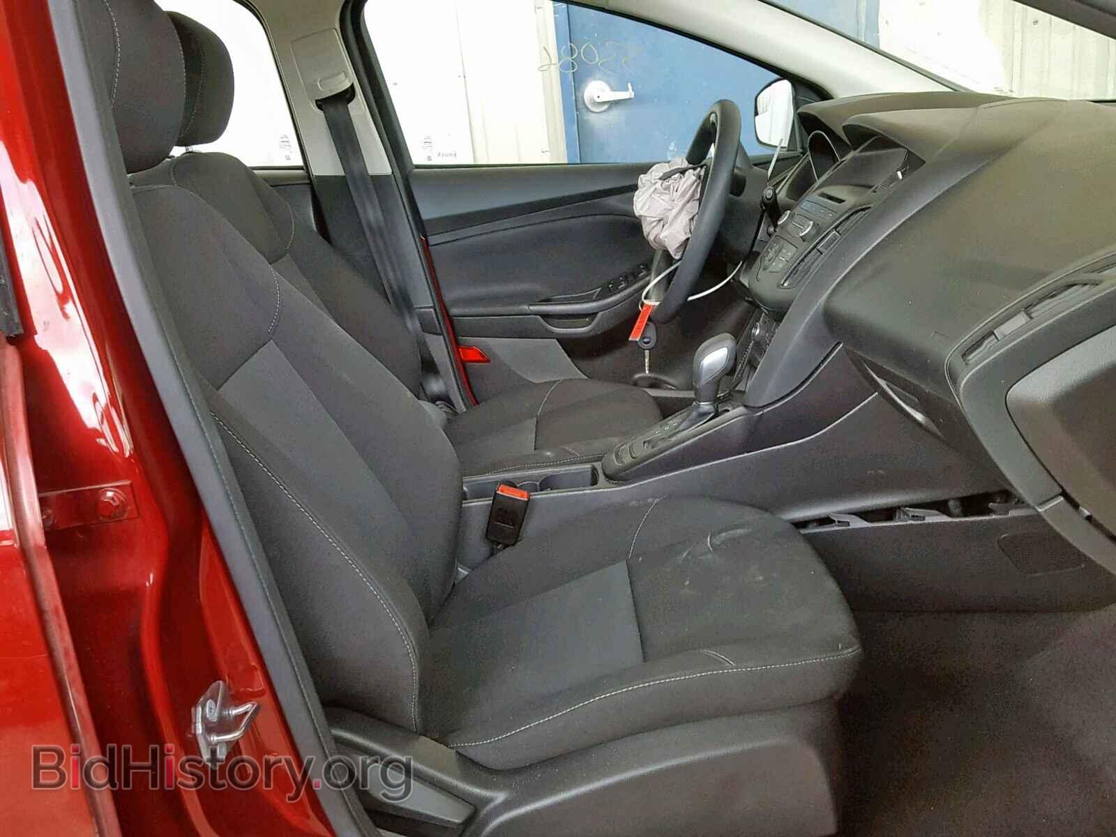 2017 FORD FOCUS SE - VIN: 1FADP3K28HL241883 - Фото 5