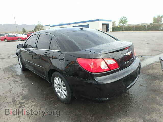 2008 CHRYSLER SEBRING - VIN: 1C3LC46K08N156465 - Фото 3