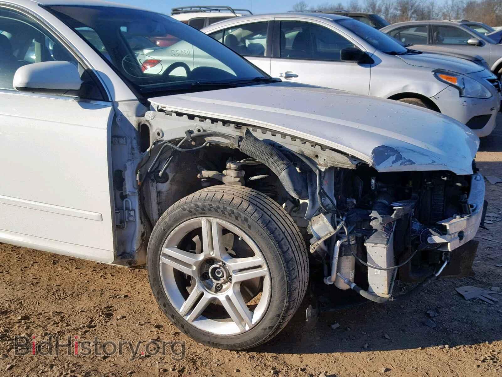 2008 AUDI A4 - VIN: WAUDF78E68A083381 - Фото 9
