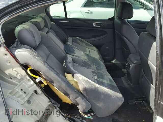 2014 HYUNDAI GENESIS - VIN: KMHGC4DD7EU260627 - Фото 6