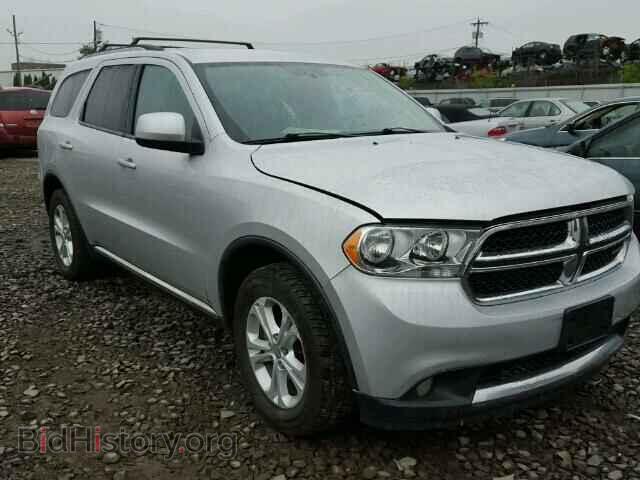 Photo 1C4RDJAGXCC112675 - DODGE DURANGO 2012