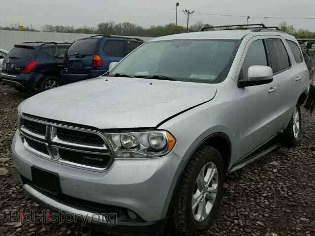 2012 DODGE DURANGO - VIN: 1C4RDJAGXCC112675 - Photo 2