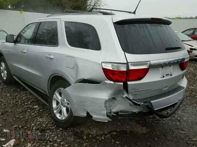 2012 DODGE DURANGO - VIN: 1C4RDJAGXCC112675 - Photo 3