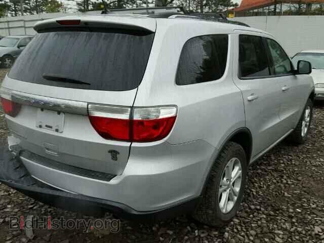 2012 DODGE DURANGO - VIN: 1C4RDJAGXCC112675 - Photo 4