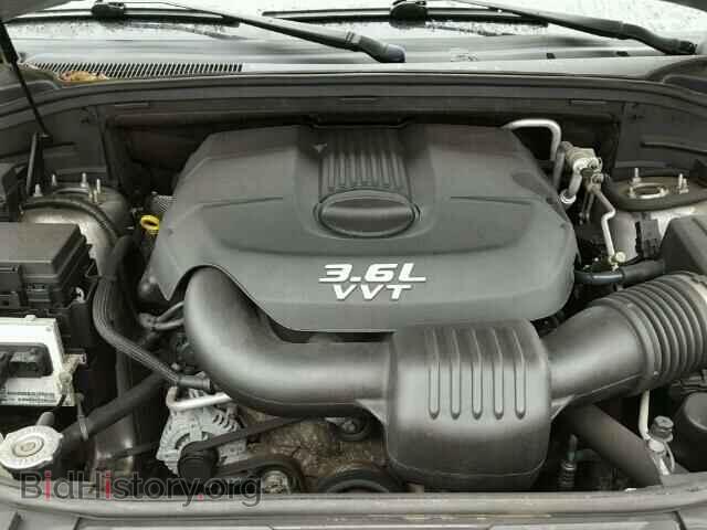 2012 DODGE DURANGO - VIN: 1C4RDJAGXCC112675 - Photo 7