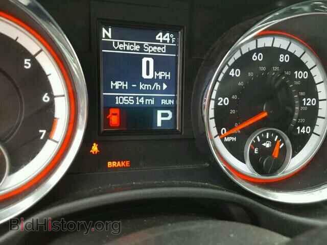 2012 DODGE DURANGO - VIN: 1C4RDJAGXCC112675 - Photo 8