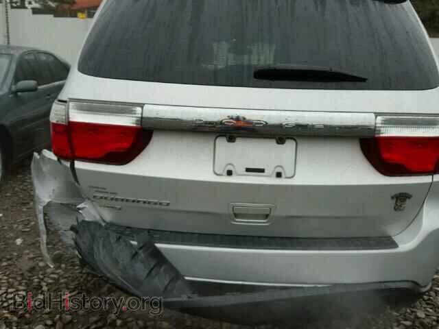 2012 DODGE DURANGO - VIN: 1C4RDJAGXCC112675 - Photo 9