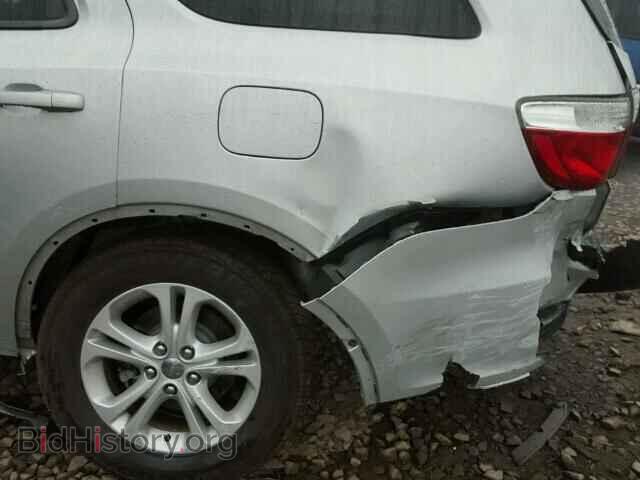 2012 DODGE DURANGO - VIN: 1C4RDJAGXCC112675 - Photo 10