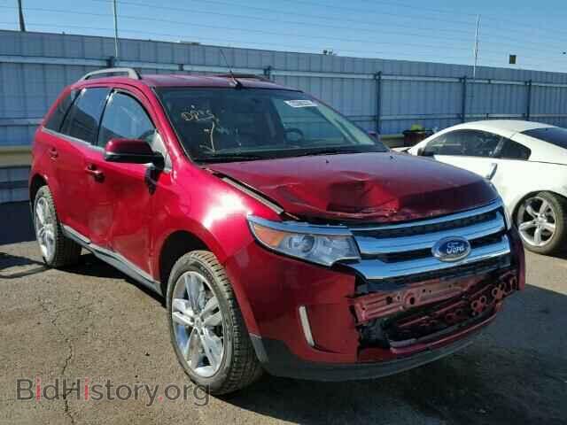 Photo 2FMDK4KC5EBA72050 - FORD EDGE 2014
