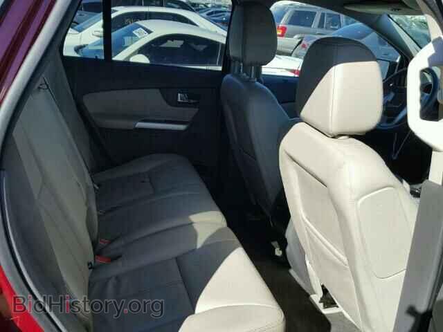 2014 FORD EDGE - VIN: 2FMDK4KC5EBA72050 - Photo 6