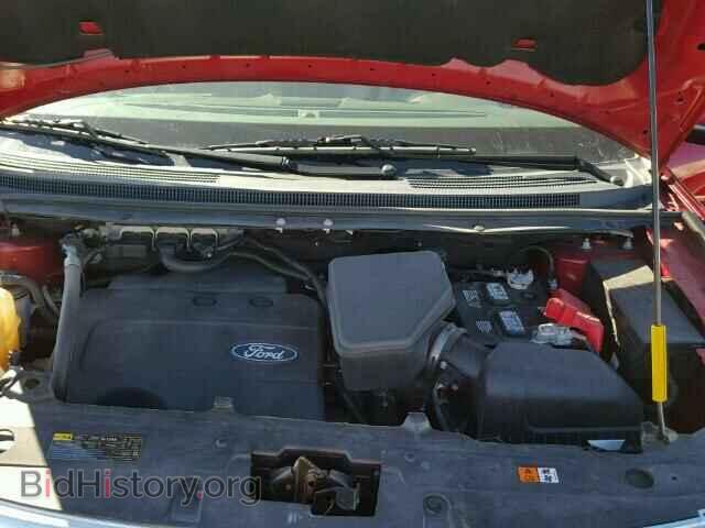 2014 FORD EDGE - VIN: 2FMDK4KC5EBA72050 - Photo 7