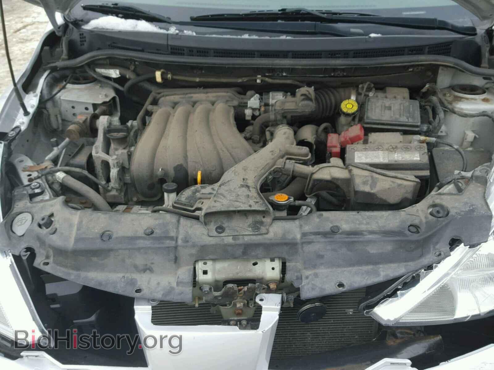2012 NISSAN VERSA - VIN: 3N1BC1CP5CK291562 - Фото 7