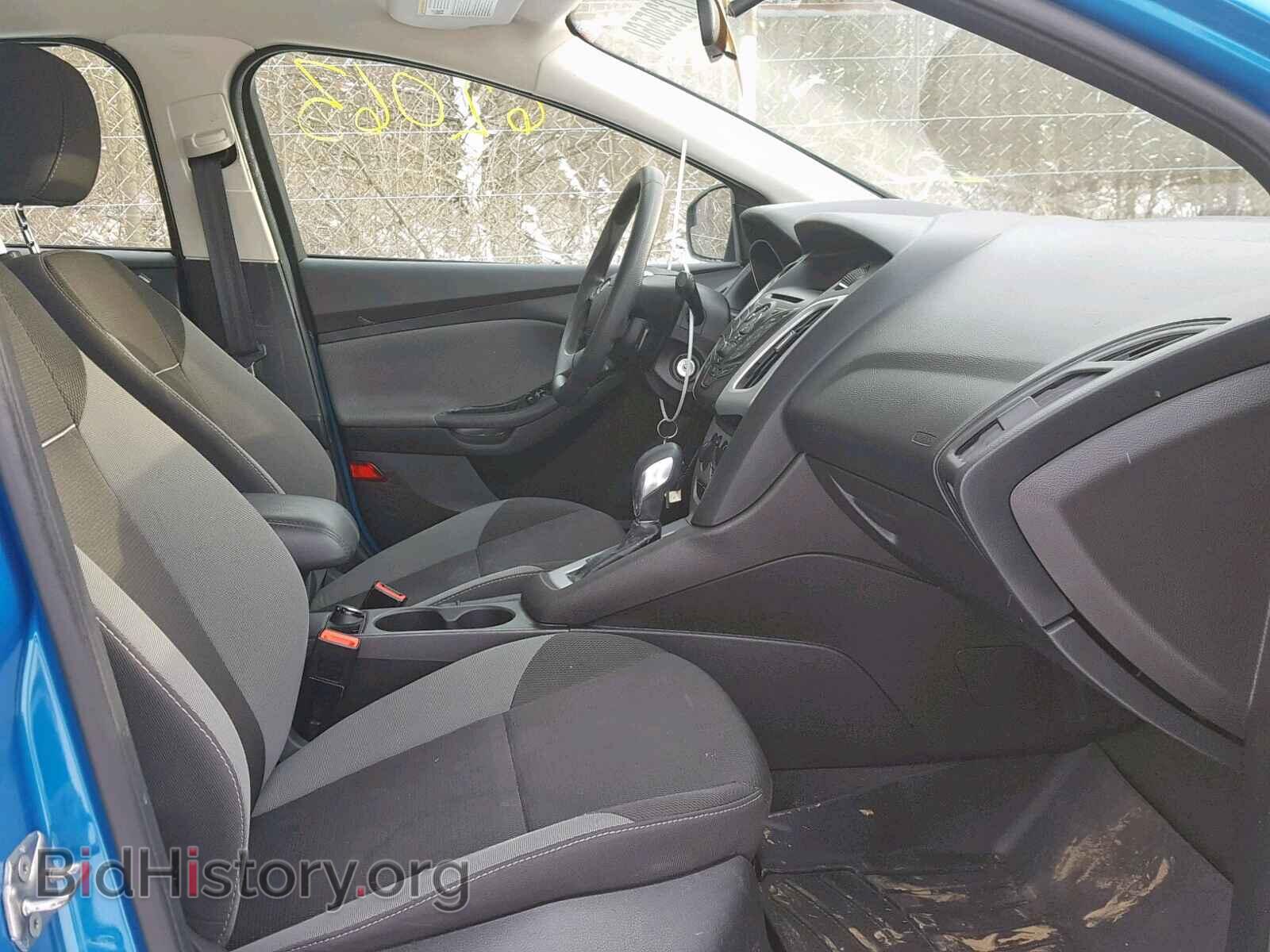 2013 FORD FOCUS SE - VIN: 1FADP3F28DL312827 - Фото 5