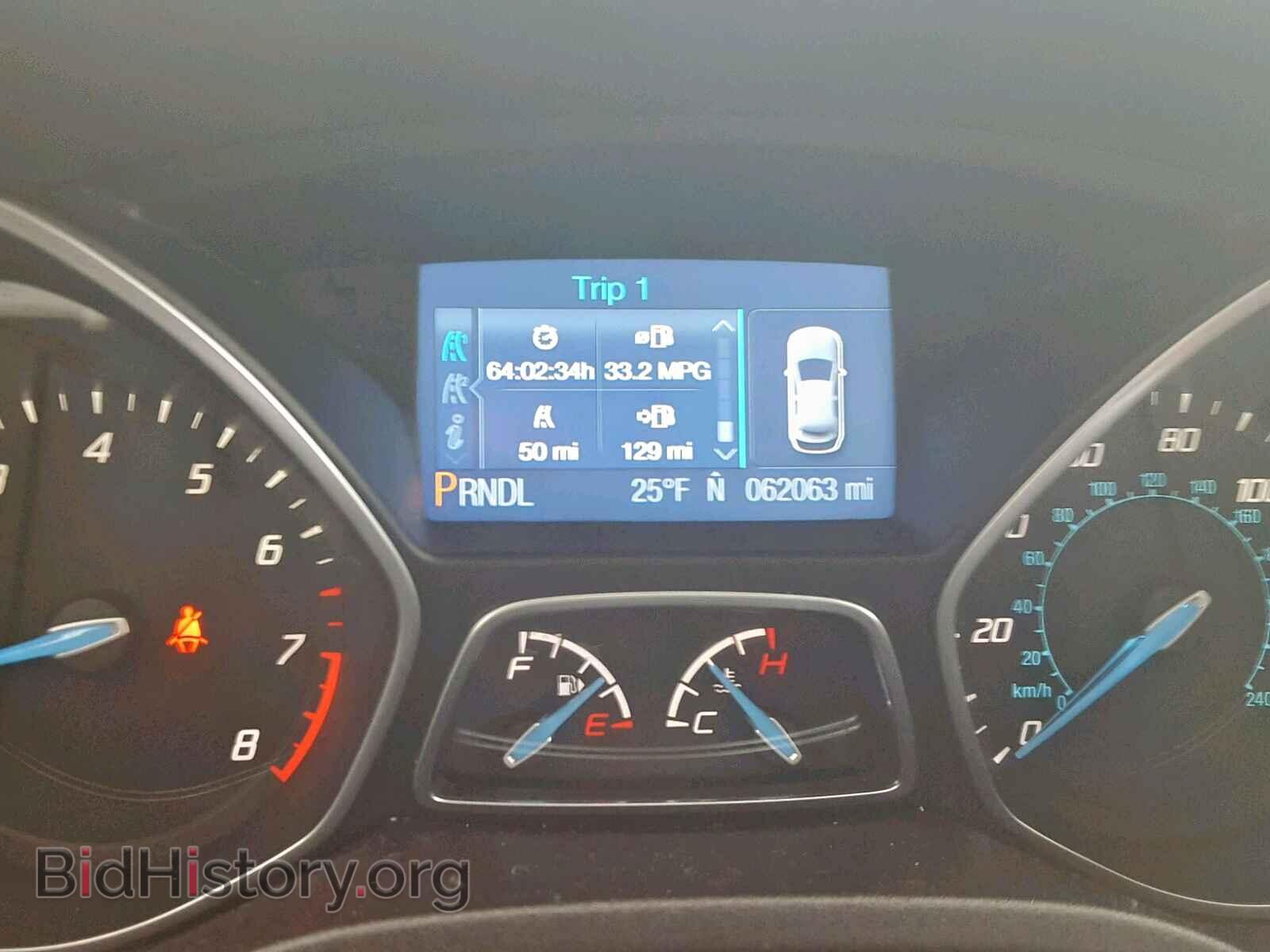 2013 FORD FOCUS SE - VIN: 1FADP3F28DL312827 - Фото 8
