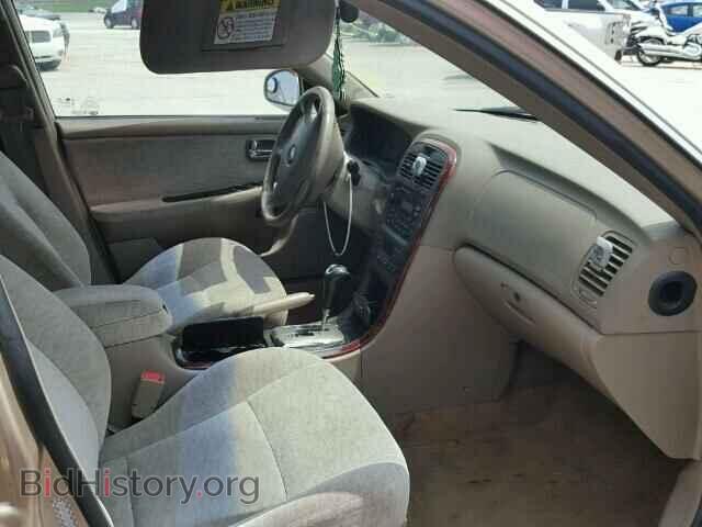 2006 KIA OPTIMA - VIN: KNAGD128065442202 - Фото 5