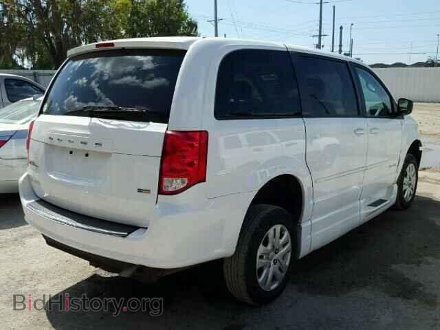 2016 DODGE CARAVAN - VIN: 2C4RDGBG0GR146364 - Фото 4