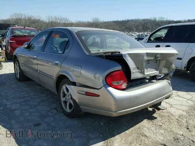 2000 NISSAN MAXIMA - VIN: JN1CA31A9YT030243 - Фото 3
