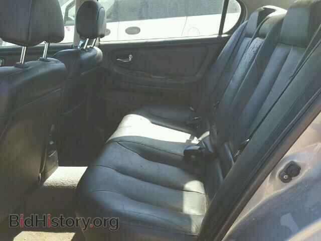 2000 NISSAN MAXIMA - VIN: JN1CA31A9YT030243 - Фото 6