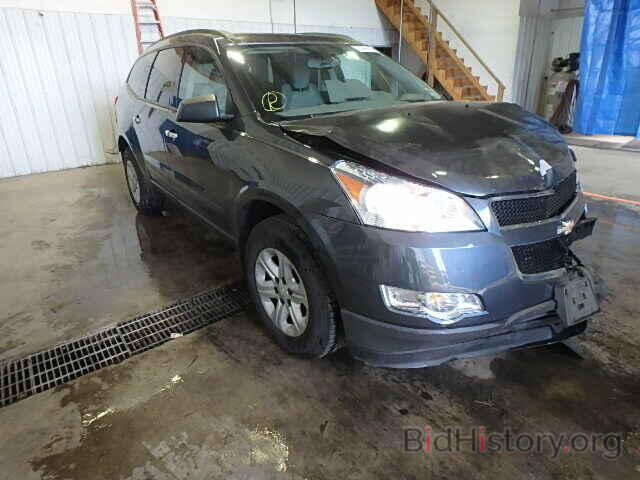 Photo 1GNLREED5AJ259128 - CHEVROLET TRAVERSE 2010