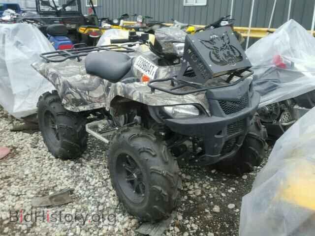 Фотография 5SAAR41A2E7100241 - SUZUKI ATV 2014