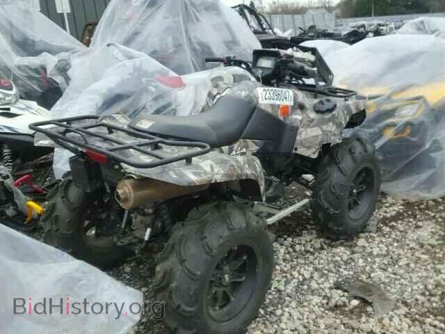 2014 SUZUKI ATV - VIN: 5SAAR41A2E7100241 - Фото 4