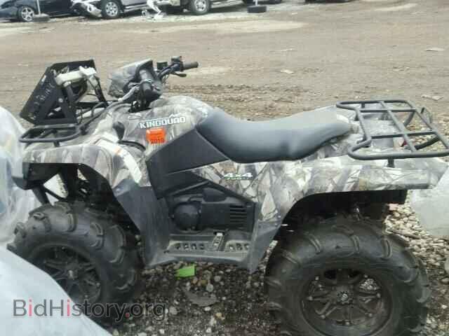 2014 SUZUKI ATV - VIN: 5SAAR41A2E7100241 - Фото 9
