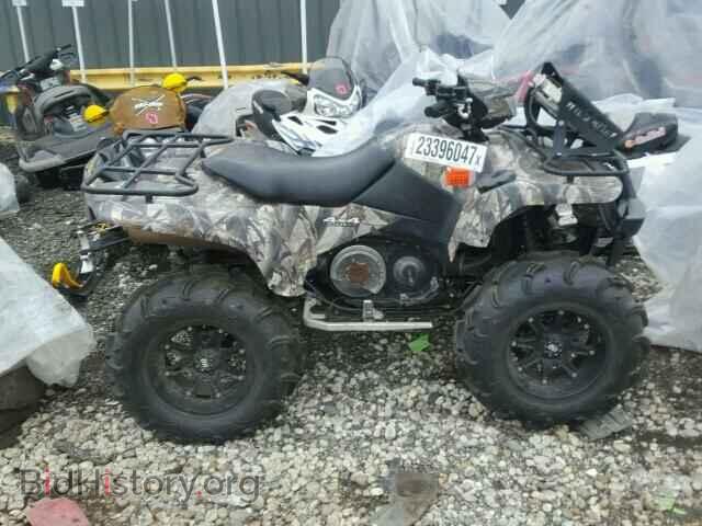 2014 SUZUKI ATV - VIN: 5SAAR41A2E7100241 - Фото 10