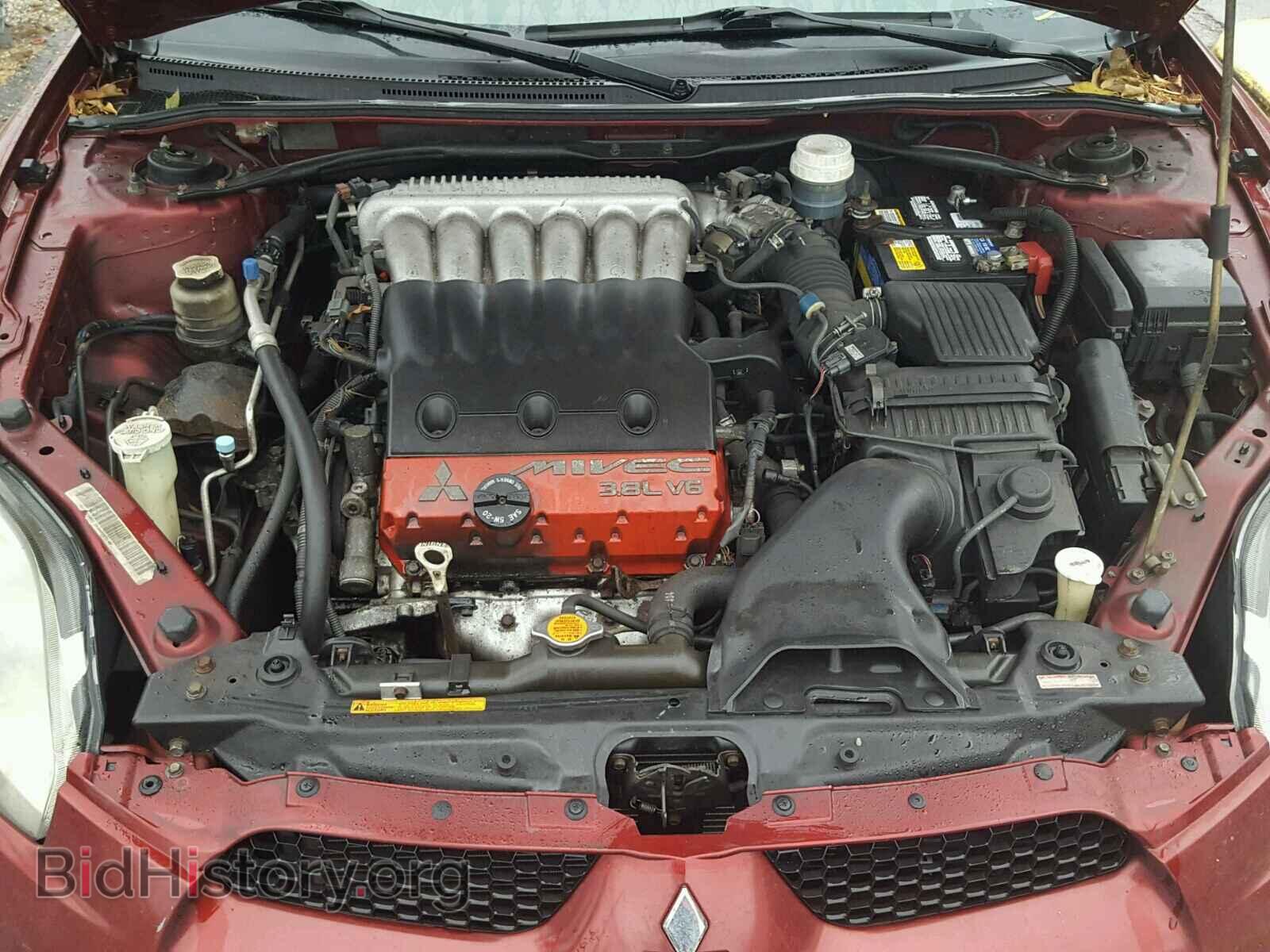 2006 MITSUBISHI ECLIPSE - VIN: 4A3AK34T56E005157 - Photo 7
