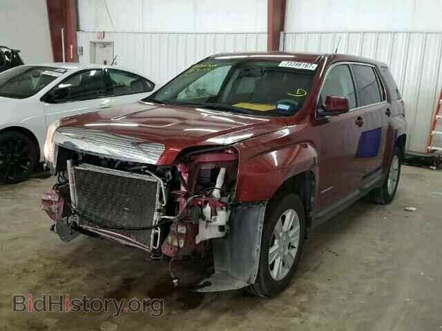 2011 GMC TERRAIN - VIN: 2CTALMECXB6288016 - Photo 2