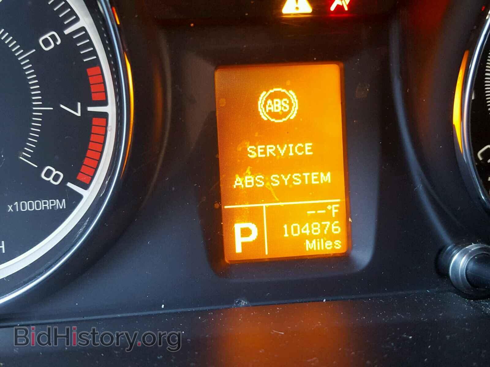2013 SUZUKI KIZASHI - VIN: JS2RF9A89D6100220 - Фото 8