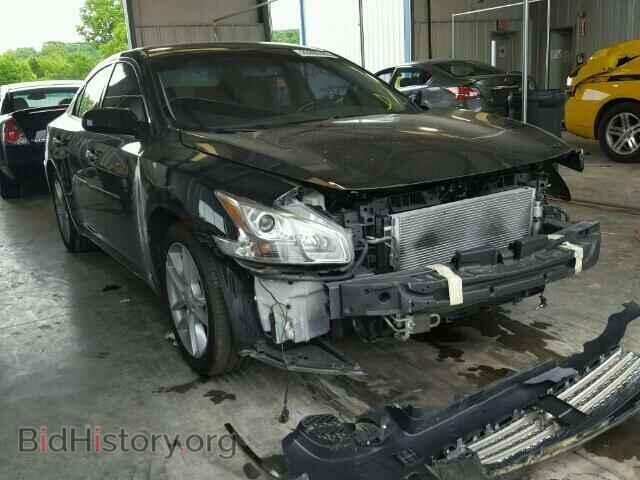 Фотография 1N4AA5AP8BC837581 - NISSAN MAXIMA 2011