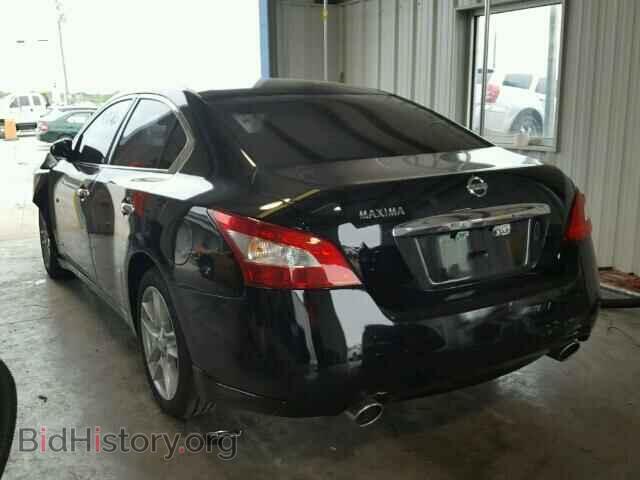 2011 NISSAN MAXIMA - VIN: 1N4AA5AP8BC837581 - Фото 3