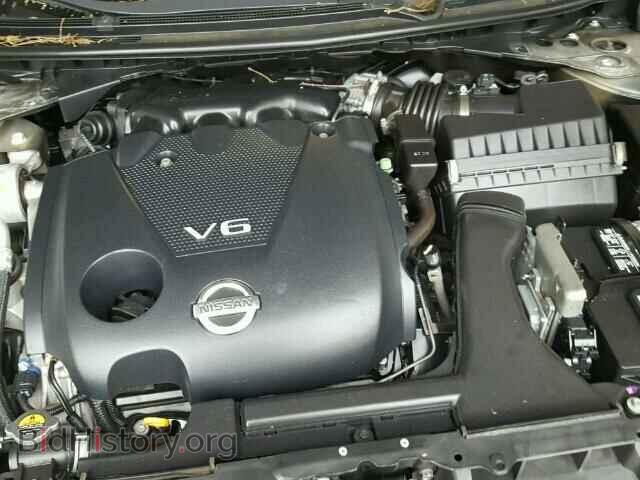 2011 NISSAN MAXIMA - VIN: 1N4AA5AP8BC837581 - Фото 7