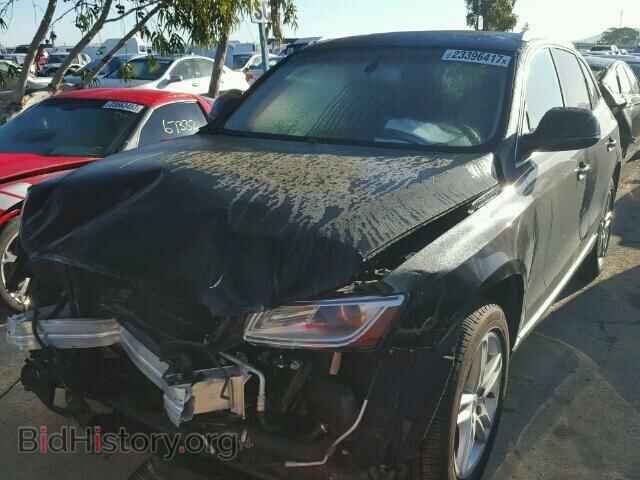 2013 AUDI Q5 - VIN: WA1LFAFPXDA030400 - Фото 2