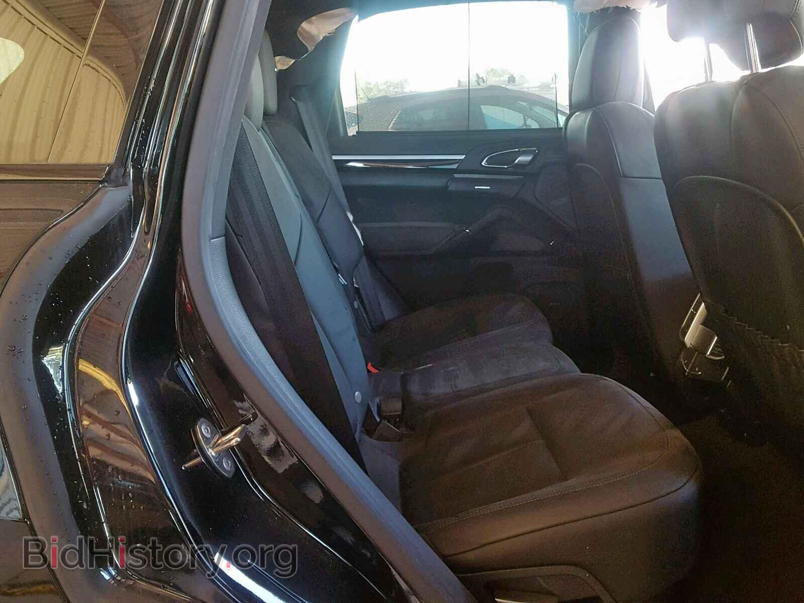 2013 PORSCHE CAYENNE - VIN: WP1AF2A26DLA39595 - Фото 6