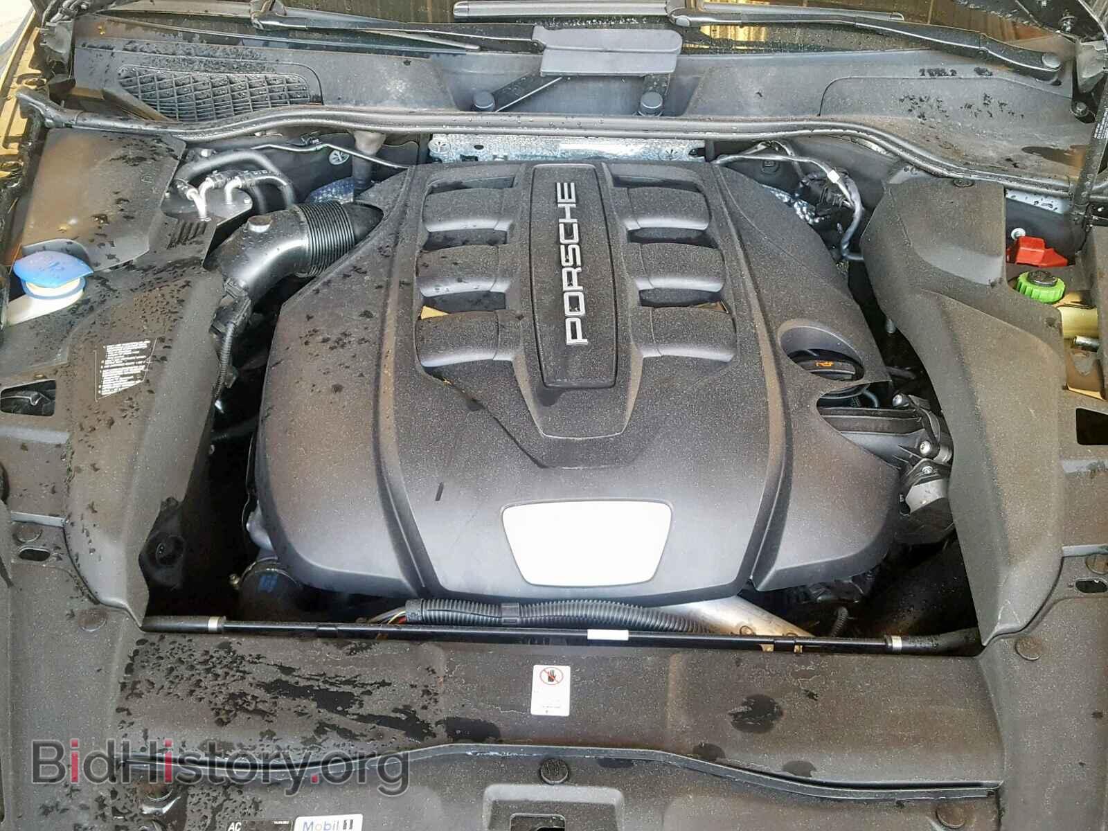2013 PORSCHE CAYENNE - VIN: WP1AF2A26DLA39595 - Фото 7