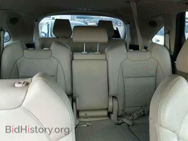 2014 ACURA MDX - VIN: 5FRYD4H41EB010663 - Фото 6