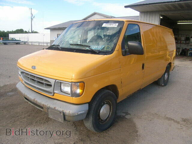 2000 FORD ECONOLINE - VIN: 1FTRE1427YHA43466 - Photo 2