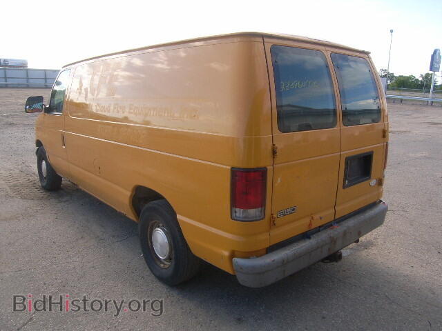 2000 FORD ECONOLINE - VIN: 1FTRE1427YHA43466 - Photo 3