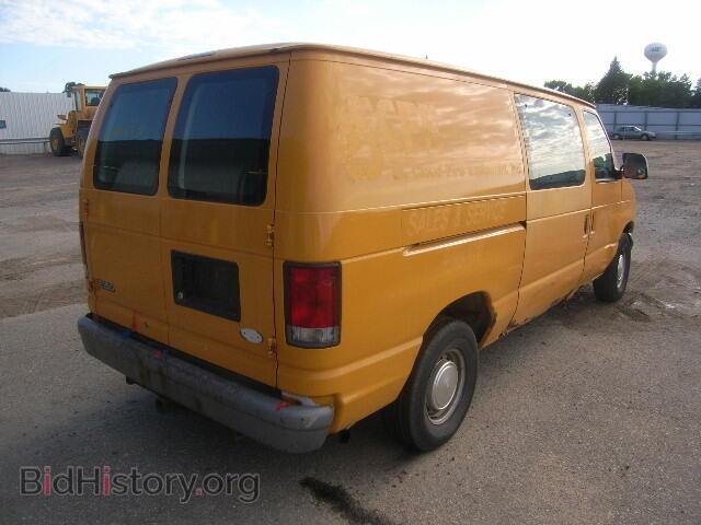 2000 FORD ECONOLINE - VIN: 1FTRE1427YHA43466 - Photo 4