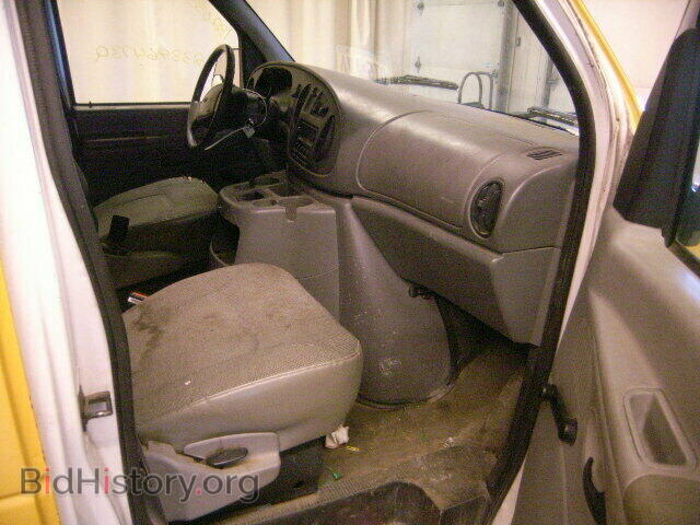 2000 FORD ECONOLINE - VIN: 1FTRE1427YHA43466 - Photo 5